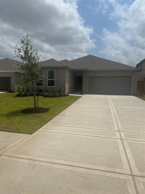 Photo of 26503 Virginia Wild Rye Lane, Katy, TX 77493 (MLS # 11872530)
