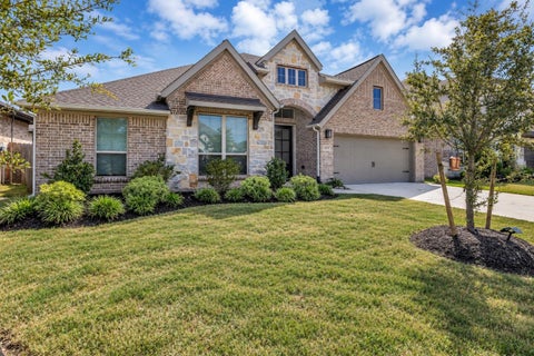 Photo of 2215 Carrol Creek Drive, Richmond, TX 77469 (MLS # 28095053)