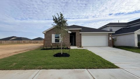 Photo of 21930 Messina Springs Drive, Hockley, TX 77447 (MLS # 36493827)