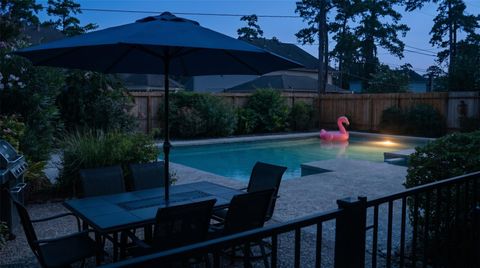 Tiny photo for 16214 Sir William Drive, Spring, TX 77379 (MLS # 82027763)