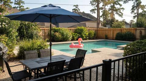 Tiny photo for 16214 Sir William Drive, Spring, TX 77379 (MLS # 82027763)