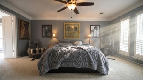 Tiny photo for 16214 Sir William Drive, Spring, TX 77379 (MLS # 82027763)