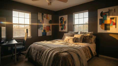 Tiny photo for 16214 Sir William Drive, Spring, TX 77379 (MLS # 82027763)