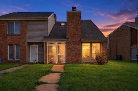 Photo of 10918 Village Bend Lane #918, Houston, TX 77072 (MLS # 74254122)