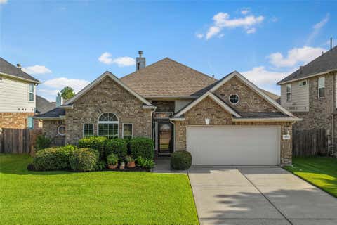 Photo of 16914 Langham Crossing Lane, Houston, TX 77084 (MLS # 92913224)