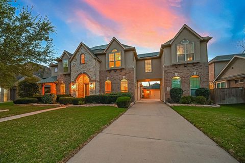 Homes For Sale - 8710 Rampart Point Drive<br/> Richmond, TX 77406