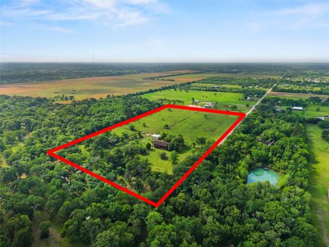 Photo of 1501 Jack Beaver Road, Santa Fe, TX 77517 (MLS # 45546735)