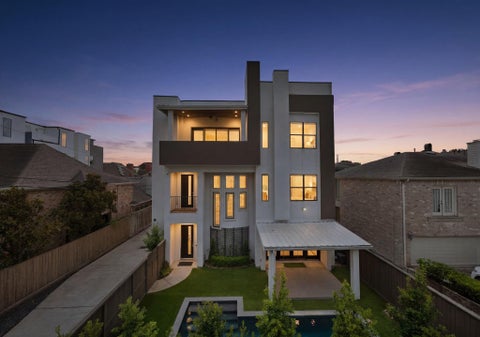 Photo of 6011 Burgoyne Road #A, Houston, TX 77057 (MLS # 73744614)