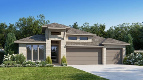 Photo of 21706 Lantana Berry Trail, Cypress, TX 77433 (MLS # 69343509)