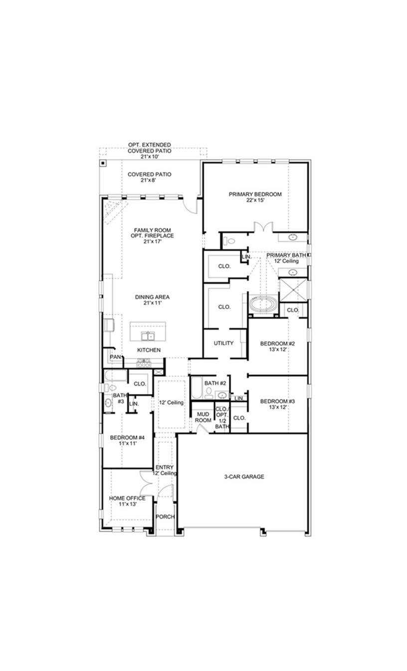 Photo of 21706 Lantana Berry Trail, Cypress, TX 77433 (MLS # 69343509)