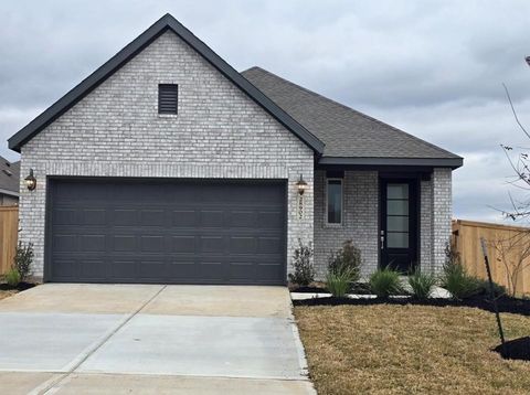 18531 Hazel Valley Drive Crosby TX 77532