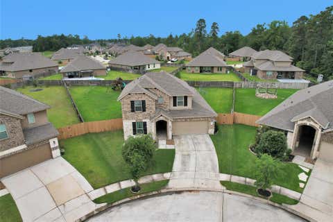 Photo of 28000 Misty Evening Court, Spring, TX 77386 (MLS # 22072546)