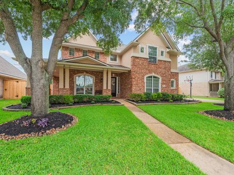 Photo of 1523 Baldridge Lane, Katy, TX 77494 (MLS # 12945193)