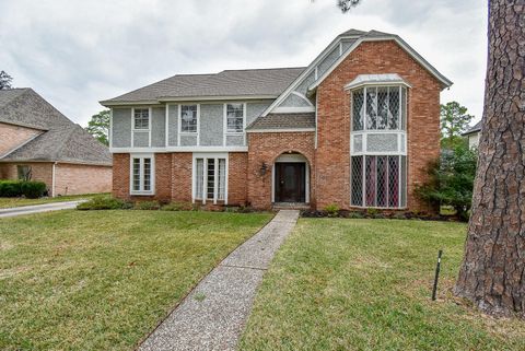 Photo of 1814 Corral Drive, Houston, TX 77090 (MLS # 13623663)