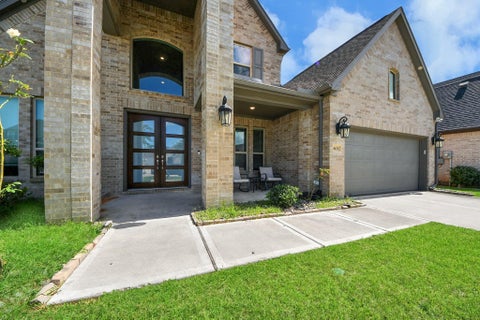 Photo of 603 Beachman Shore Lane, La Porte, TX 77571 (MLS # 21237897)