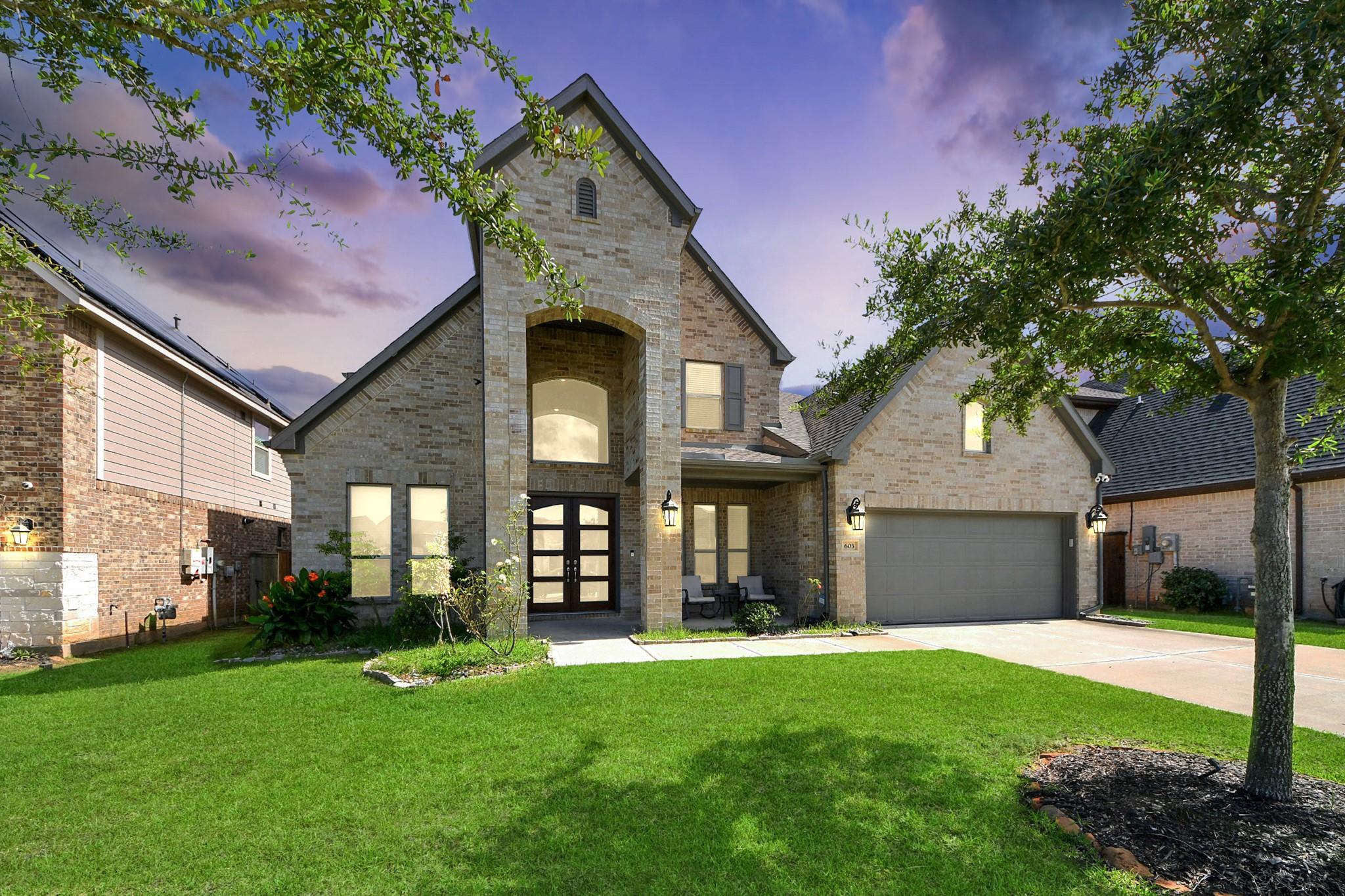 603 Beachman Shore Lane