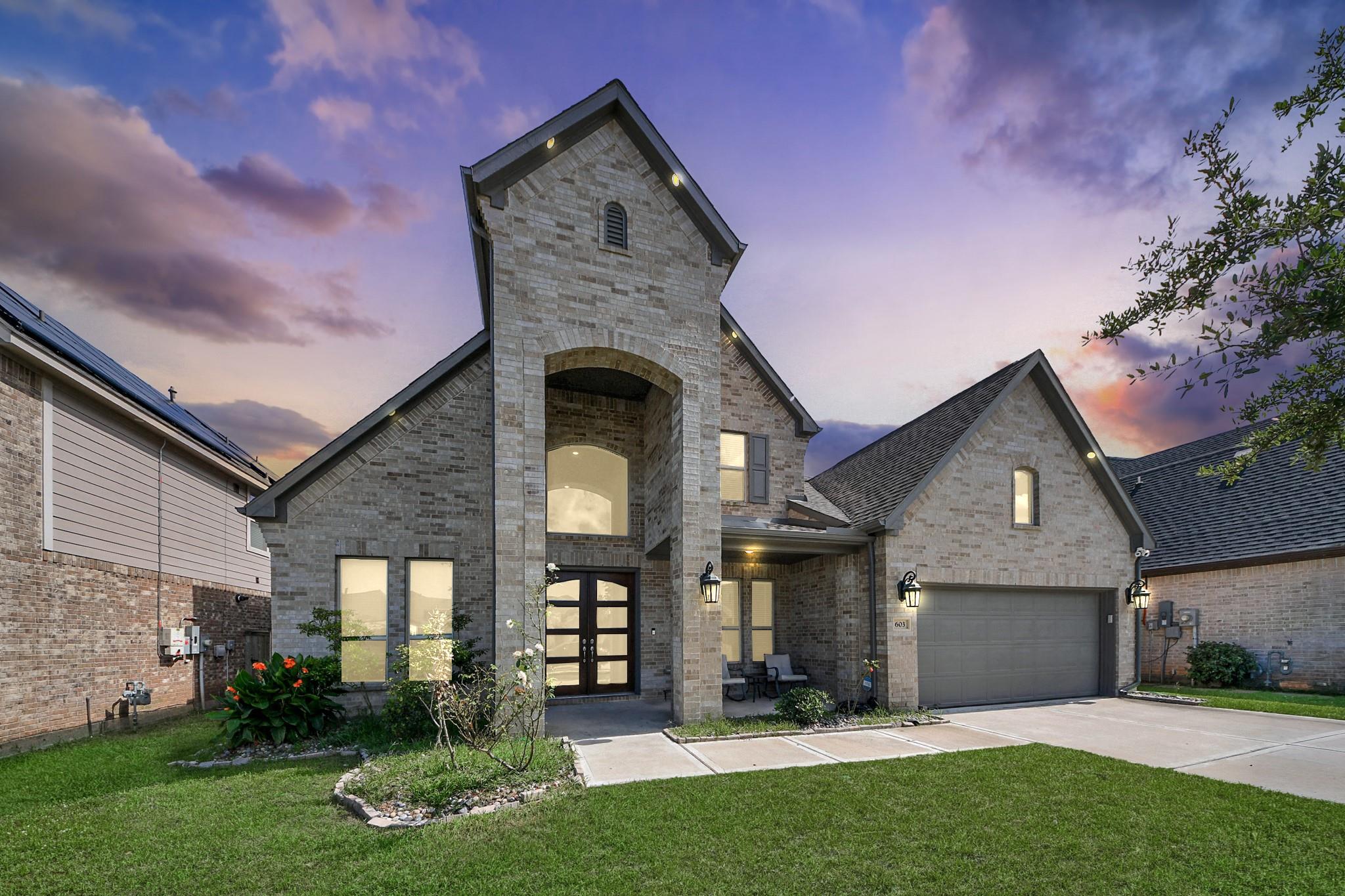 603 Beachman Shore Lane