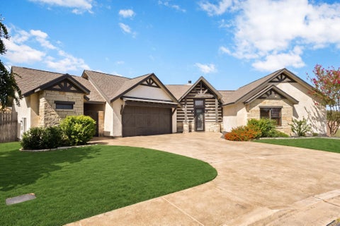 Photo of 1227 Gruene Valley Circle, New Braunfels, TX 78130 (MLS # 28091094)
