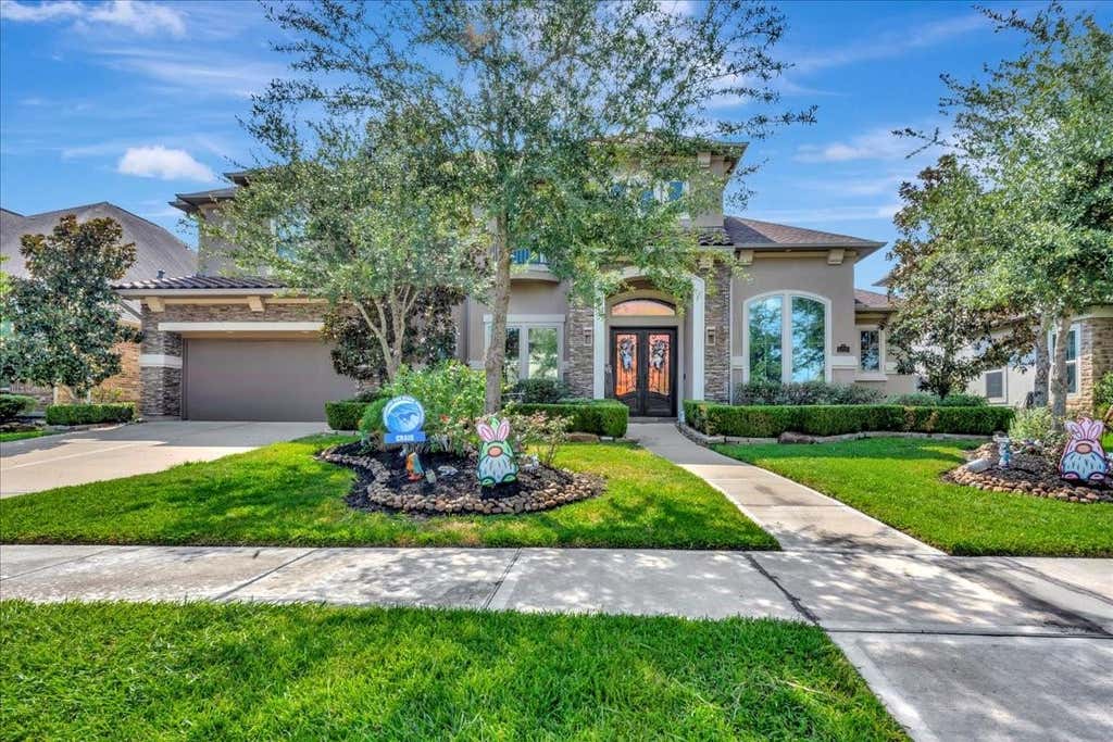 Photo of 1310 Tamina Pass Lane, Friendswood, TX 77546 (MLS # 68213779)