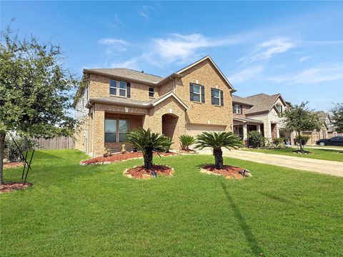 3324 Anderwood Arbor Lane Pearland TX 77584