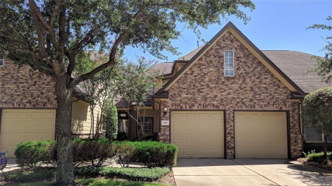 Photo of 7907 Glenn Cliff Drive, Houston, TX 77064 (MLS # 49450212)
