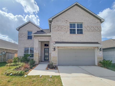 Photo of 8406 Hazel River Drive, Richmond, TX 77406 (MLS # 13427920)
