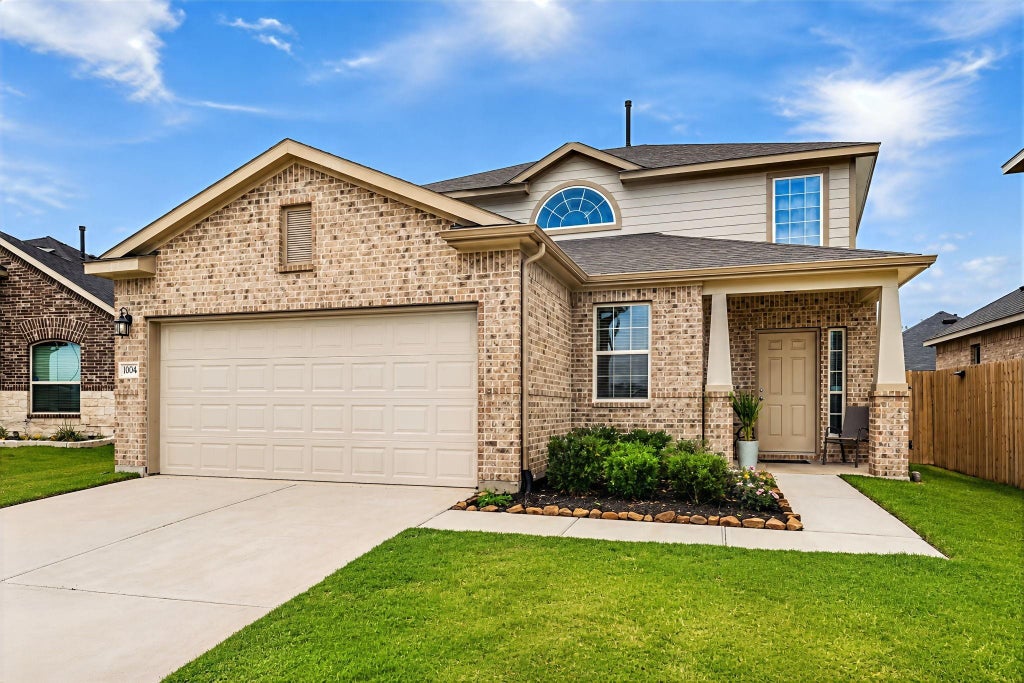 Photo of 10042 Cottontail Court, Magnolia, TX 77354 (MLS # 21850375)