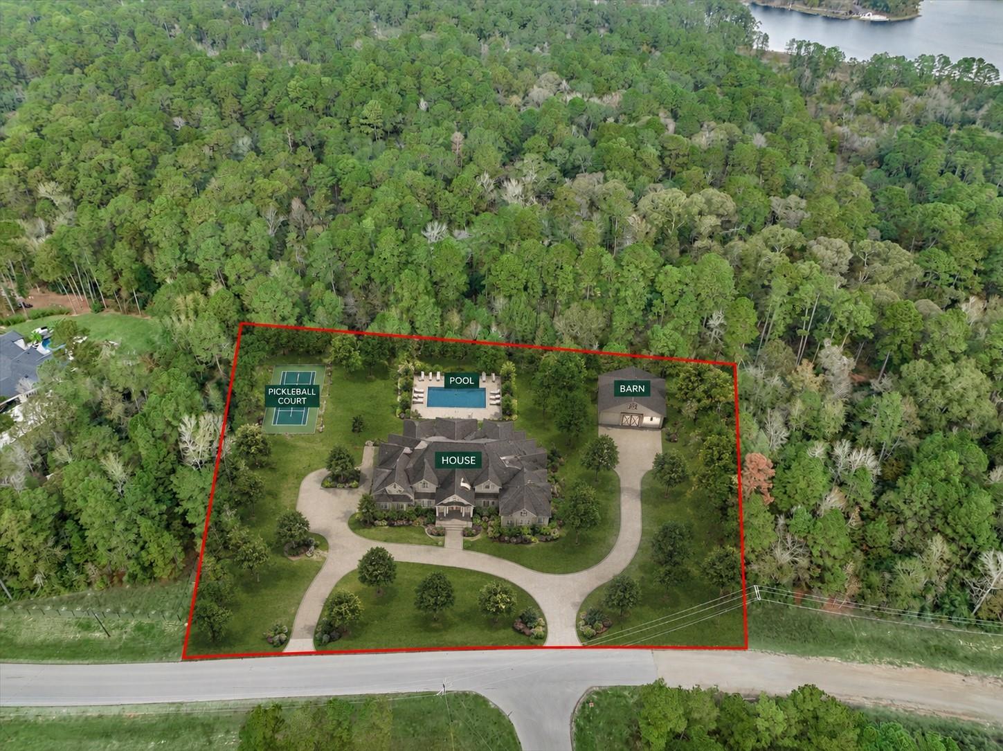 498 Lonestar Road