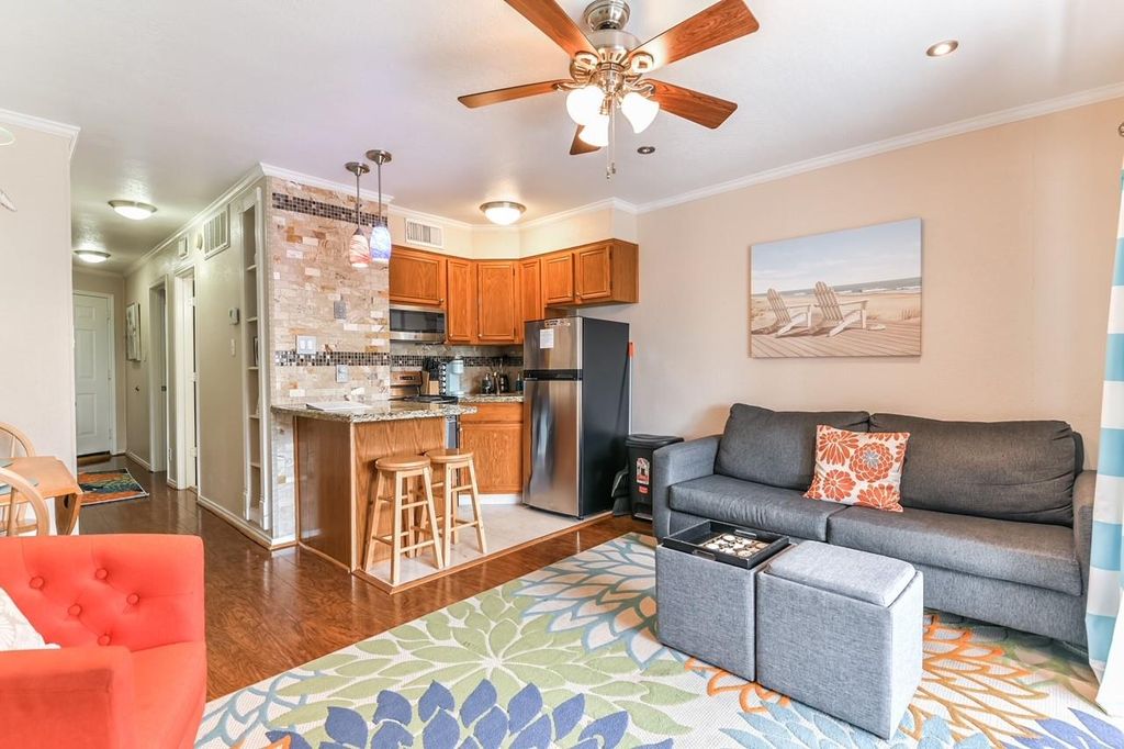 Photo of 6102 Seawall Boulevard #191, Galveston, TX 77551 (MLS # 49064448)