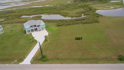 Photo of 3807 Indian Beach Drive, Galveston, TX 77554 (MLS # 65514599)