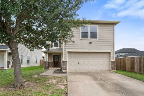 Photo of 7931 Sagemark Ridge Drive, Cypress, TX 77433 (MLS # 31548368)