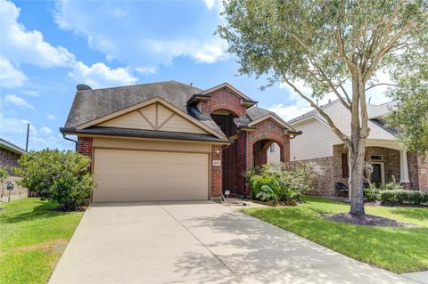 Photo of 26727 Henson Falls Drive, Katy, TX 77494 (MLS # 29112098)