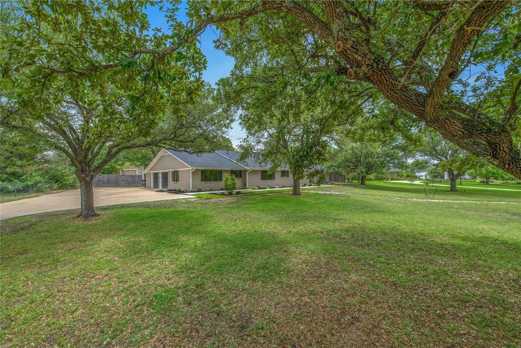 Photo of 743 S Rosemary Drive, Bryan, TX 77802 (MLS # 55615963)