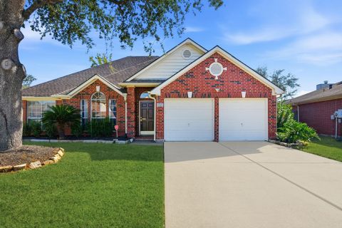 21703 Bay Palms Drive Katy TX 77449