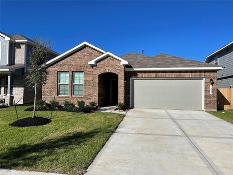 Photo of 24803 Oakheath Arbor Lane Ln, Huffman, TX 77336 (MLS # 10293012)