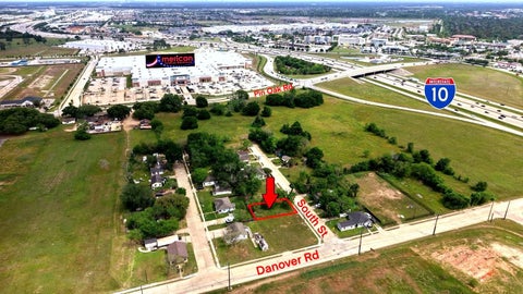 Vacant Land For Sale - + South Street<br/> Fort Bend County, Katy, TX 77494