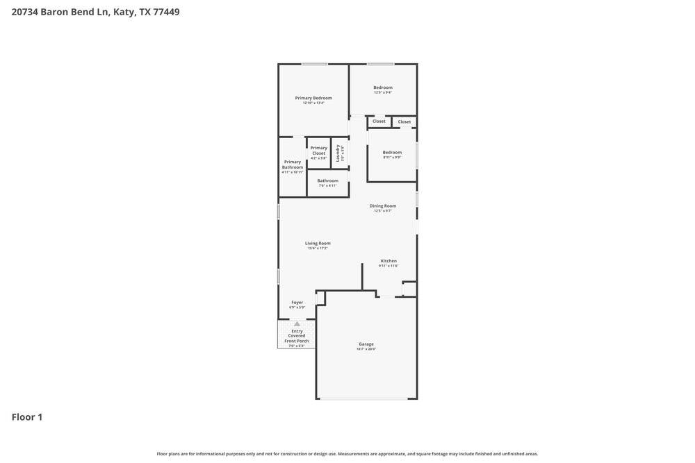 20734 Baron Bend Lane