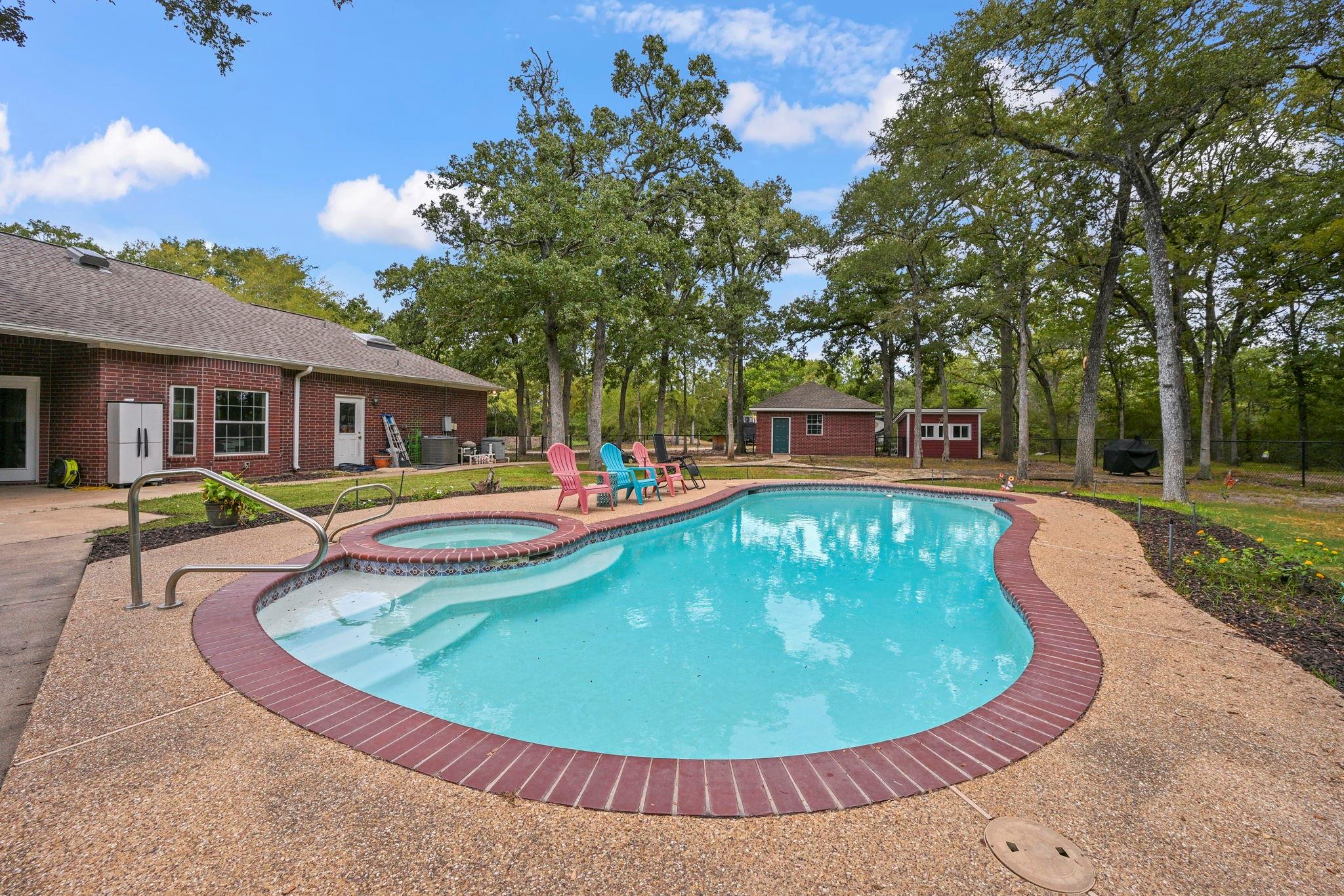 7601 Jones Road