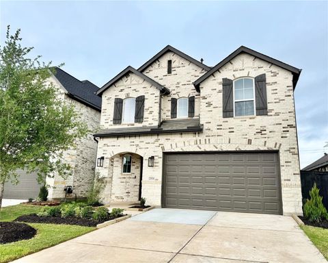 Photo of 2314 Fresh Flower Way, Richmond, TX 77406 (MLS # 89440650)
