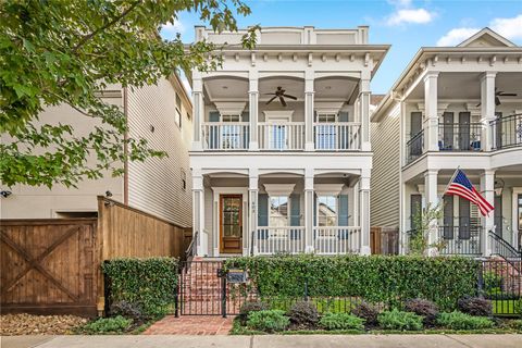 Photo of 403 Columbia Street, Houston, TX 77007 (MLS # 41265527)