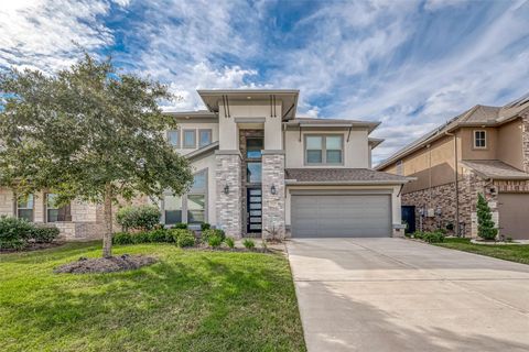 Photo of 2327 Pumpkin Patch Lane, Richmond, TX 77406 (MLS # 61046020)