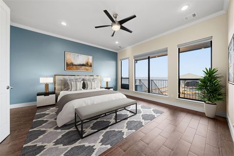 Tiny photo for 18922 Vantage View Lane, Houston, TX 77346 (MLS # 70134267)