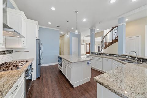 Tiny photo for 18922 Vantage View Lane, Houston, TX 77346 (MLS # 70134267)