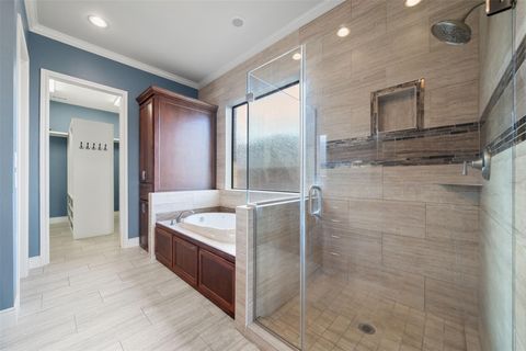 Tiny photo for 18922 Vantage View Lane, Houston, TX 77346 (MLS # 70134267)