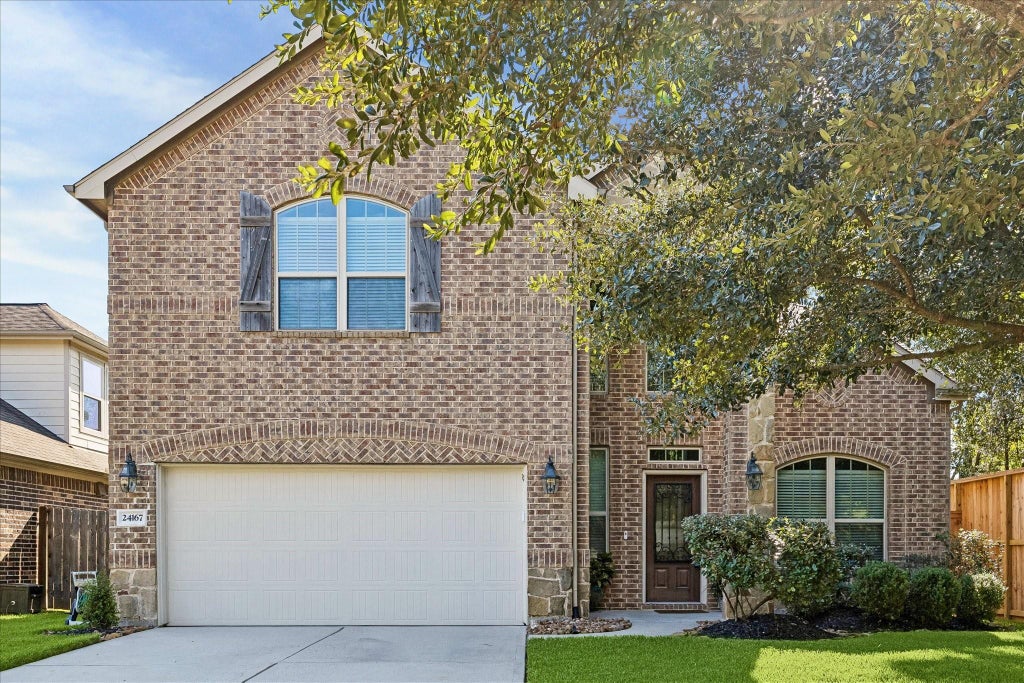 Photo of 24167 Burks Trail Drive, Porter, TX 77365 (MLS # 48221027)