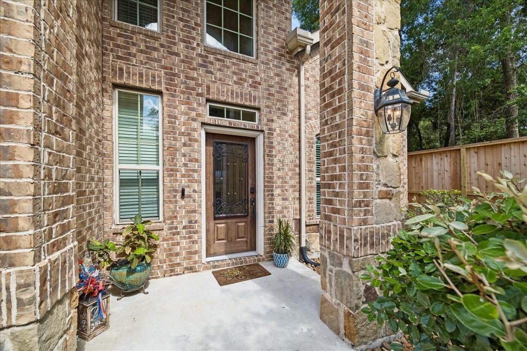 Photo of 24167 Burks Trail Drive, Porter, TX 77365 (MLS # 48221027)