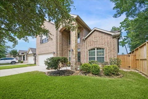 Photo of 24167 Burks Trail Drive, Porter, TX 77365 (MLS # 48221027)
