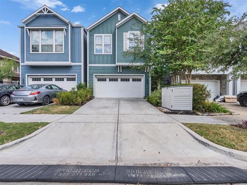 Photo of 520 Peden Street, Houston, TX 77006 (MLS # 13866564)