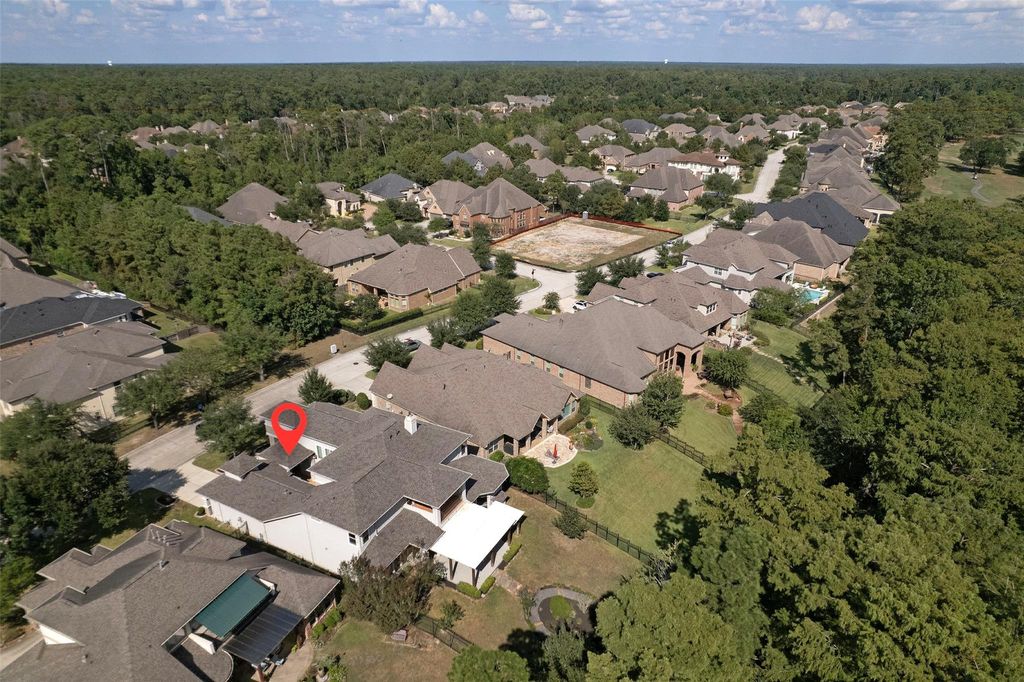 Photo of 2948 S Cotswold Manor Drive, Kingwood, TX 77339 (MLS # 72152436)