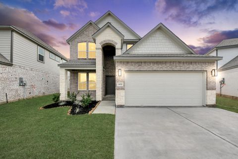 Homes For Sale - 18551 Porta Marina Drive Dr<br/> Fresno, TX 77545